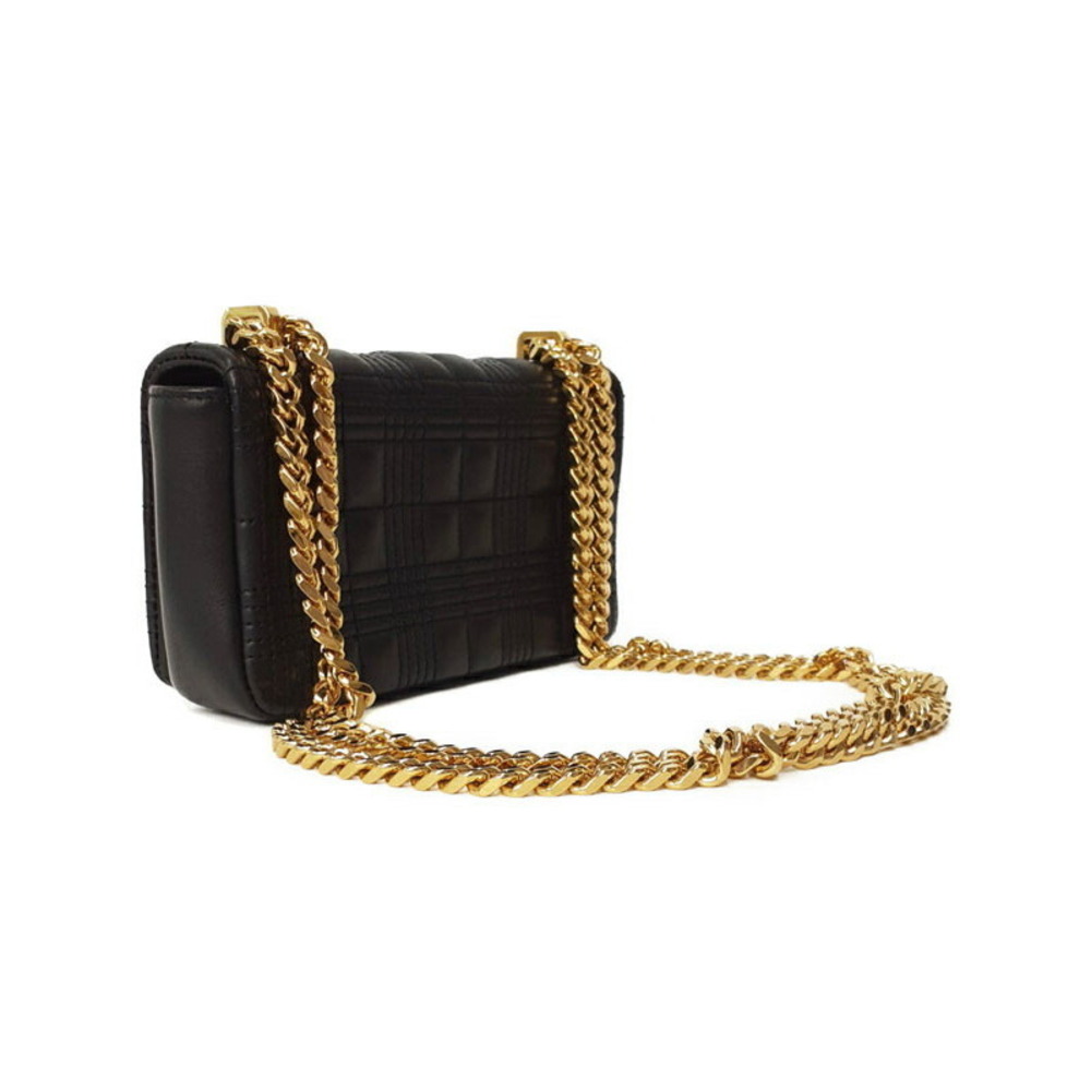 Burberry Quilted Leather Chain Shoulder Bag - Picture 2 of 9